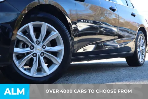 Another view of 2024 Chevrolet Malibu LT for sale in Roswell, GA at ALM Roswell