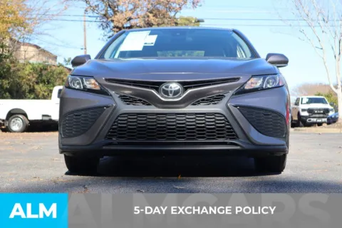 More photos of 2024 Toyota Camry SE at ALM Roswell, GA
