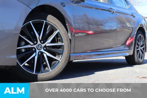 Another view of 2024 Toyota Camry SE for sale in Roswell, GA at ALM Roswell