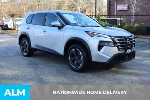 More photos of 2024 Nissan Rogue SV at ALM Roswell, GA