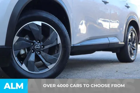 Another view of 2024 Nissan Rogue SV for sale in Roswell, GA at ALM Roswell