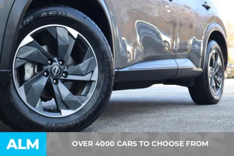 Photos of 2024 Nissan Rogue SV for sale in Roswell, GA at ALM Roswell