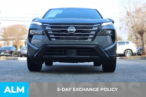 More photos of 2024 Nissan Rogue SV at ALM Roswell, GA