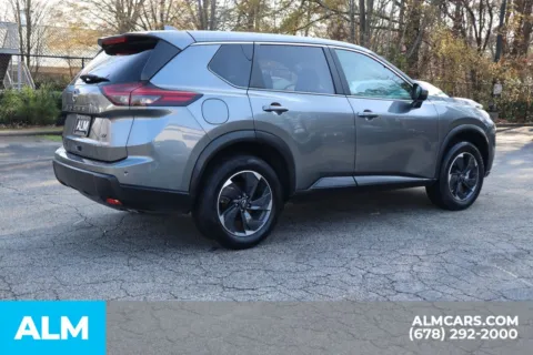 More photos of 2024 Nissan Rogue SV at ALM Roswell, GA