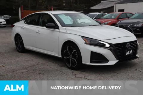 More photos of 2024 Nissan Altima 2.5 SR at ALM Roswell, GA