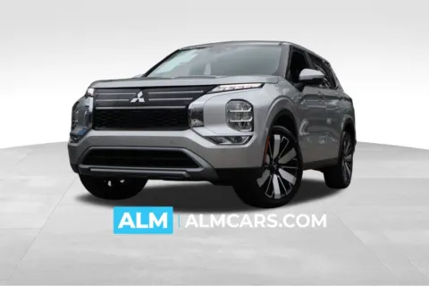 Silver 2025 Mitsubishi Outlander SE for sale in Roswell, GA