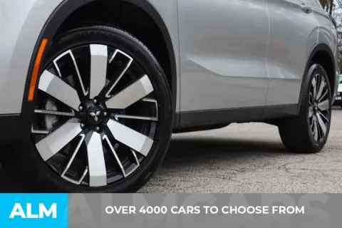 Another view of 2025 Mitsubishi Outlander SE for sale in Roswell, GA at ALM Roswell