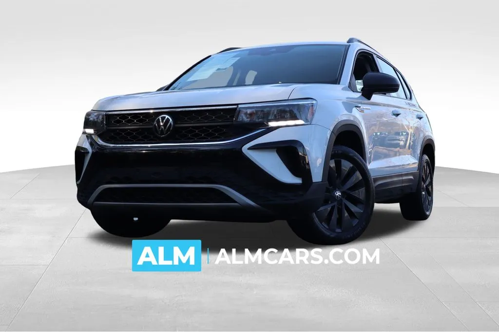2024 Volkswagen Taos S