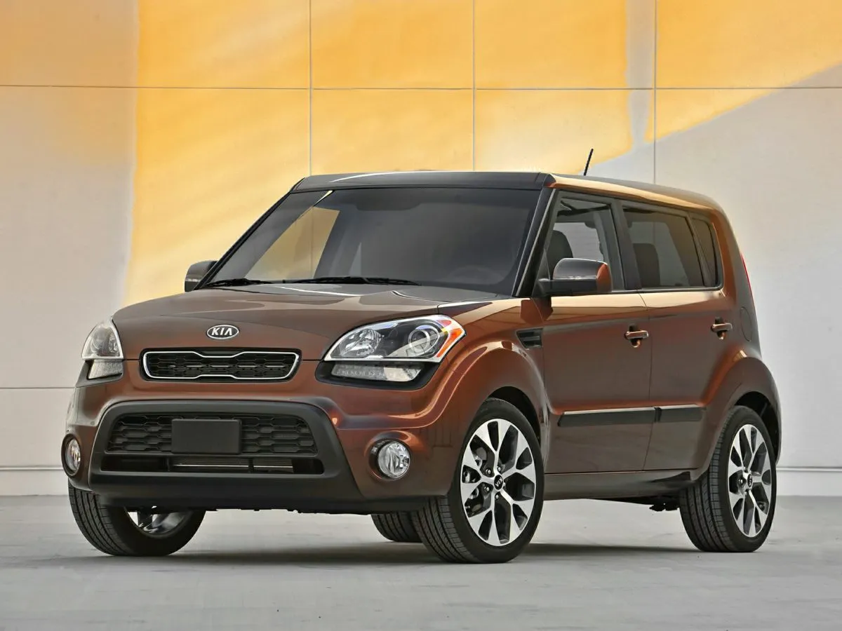 2012 Kia Soul Exclaim for sale in Roswell, GA