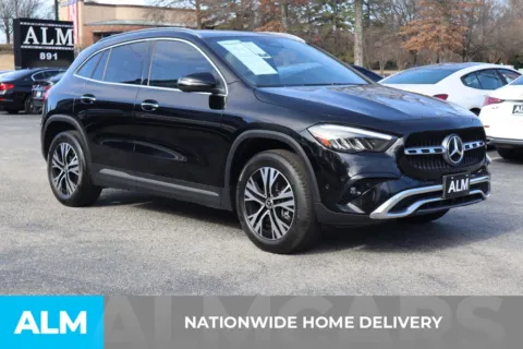 More photos of 2025 Mercedes-Benz GLA 250 at ALM Roswell, GA