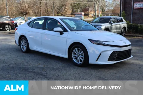 More photos of 2025 Toyota Camry LE at ALM Roswell, GA