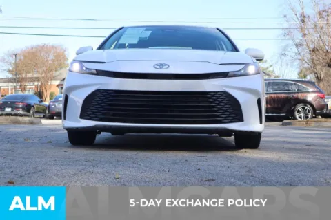 More photos of 2025 Toyota Camry LE at ALM Roswell, GA