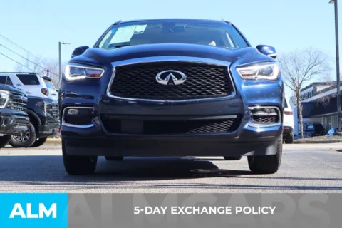 More photos of 2017 INFINITI QX60 at ALM Roswell, GA