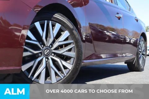 Another view of 2024 Nissan Altima 2.5 SV for sale in Roswell, GA at ALM Roswell