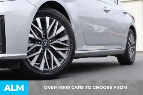 Another view of 2024 Nissan Altima 2.5 SV for sale in Roswell, GA at ALM Roswell