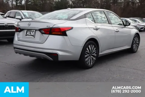 More photos of 2024 Nissan Altima 2.5 SV at ALM Roswell, GA