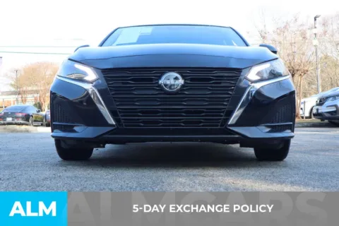 Another view of 2024 Nissan Altima 2.5 SV for sale in Roswell, GA at ALM Roswell