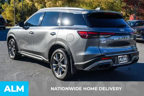 More photos of 2023 INFINITI QX60 LUXE at ALM Roswell, GA