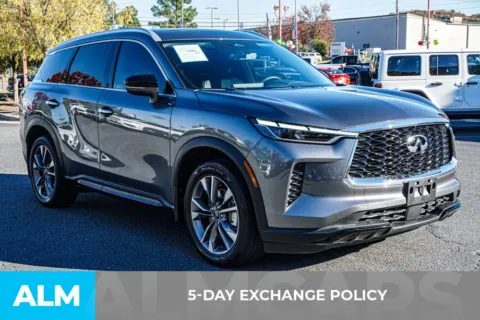 More photos of 2023 INFINITI QX60 LUXE at ALM Roswell, GA