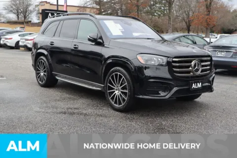 More photos of 2024 Mercedes-Benz GLS 580 at ALM Roswell, GA