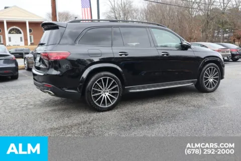 More photos of 2024 Mercedes-Benz GLS 580 at ALM Roswell, GA