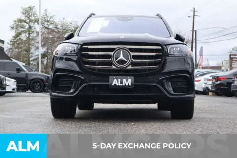 Another view of 2024 Mercedes-Benz GLS 580 for sale in Roswell, GA at ALM Roswell