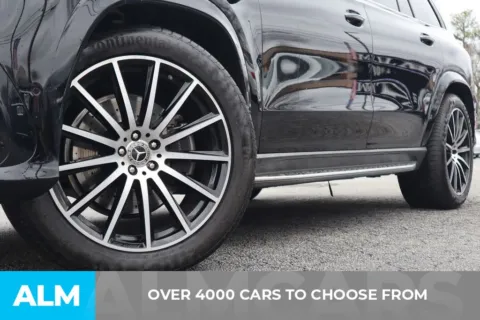 Another view of 2024 Mercedes-Benz GLS 580 for sale in Roswell, GA at ALM Roswell