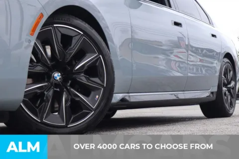 Another view of 2025 BMW 7 Series 740i for sale in Roswell, GA at ALM Roswell