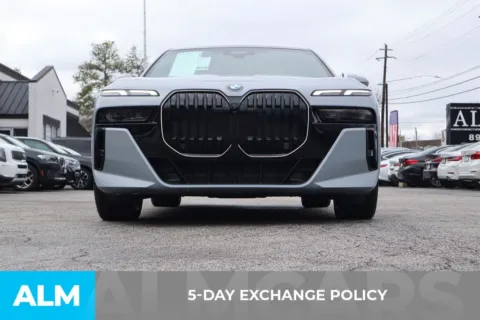 More photos of 2025 BMW 7 Series 740i at ALM Roswell, GA