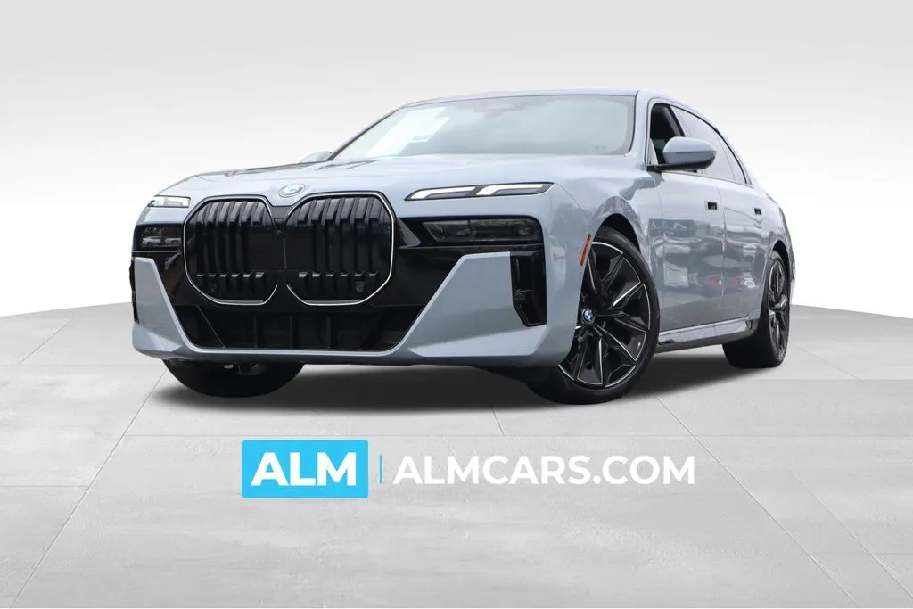 2025 BMW 7 Series 740i for sale in Roswell, GA