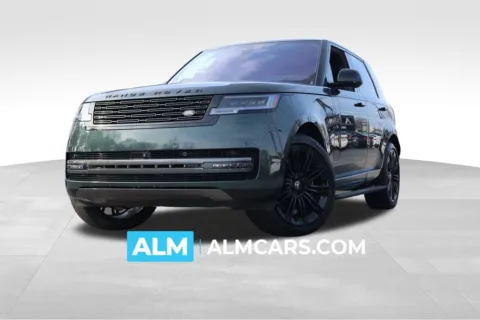 Green 2023 Land Rover Range Rover SE for sale in Roswell, GA