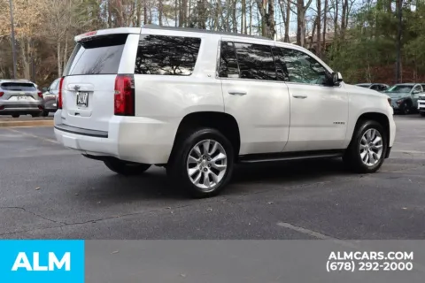 More photos of 2018 Chevrolet Tahoe LT at ALM Roswell, GA