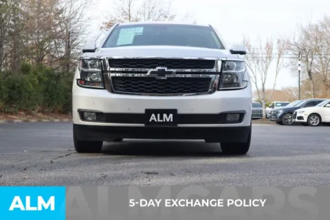 More photos of 2018 Chevrolet Tahoe LT at ALM Roswell, GA