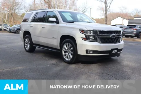 More photos of 2018 Chevrolet Tahoe LT at ALM Roswell, GA