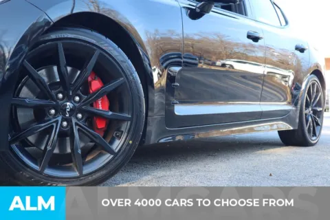 Another view of 2022 Kia Stinger GT2 for sale in Roswell, GA at ALM Roswell