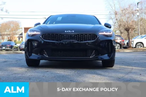 More photos of 2022 Kia Stinger GT2 at ALM Roswell, GA
