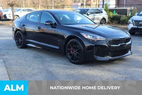 More photos of 2022 Kia Stinger GT2 at ALM Roswell, GA