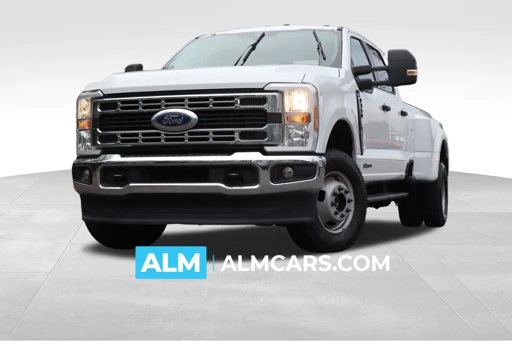 White 2025 Ford F-350SD XLT for sale in Roswell, GA