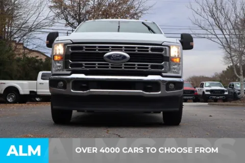 Photos of 2025 Ford F-350SD XLT for sale in Roswell, GA at ALM Roswell