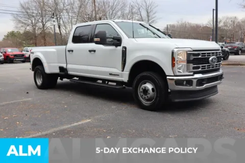 More photos of 2025 Ford F-350SD XLT at ALM Roswell, GA