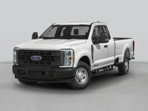 White 2025 Ford F-350SD XLT for sale in Roswell, GA