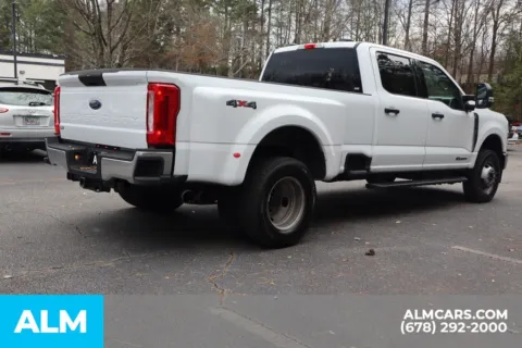 More photos of 2025 Ford F-350SD XLT at ALM Roswell, GA