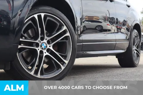 Another view of 2016 BMW X4 xDrive35i for sale in Roswell, GA at ALM Roswell