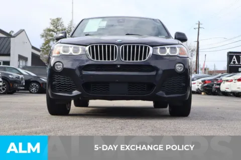 More photos of 2016 BMW X4 xDrive35i at ALM Roswell, GA