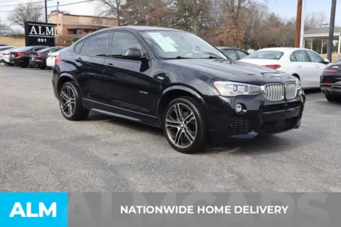 More photos of 2016 BMW X4 xDrive35i at ALM Roswell, GA