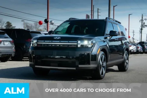 Another view of 2024 Hyundai Santa Fe Hybrid Limited for sale in Roswell, GA at ALM Roswell