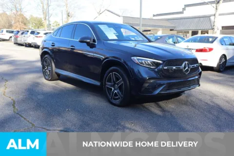 More photos of 2024 Mercedes-Benz GLC 300 Coupe at ALM Roswell, GA