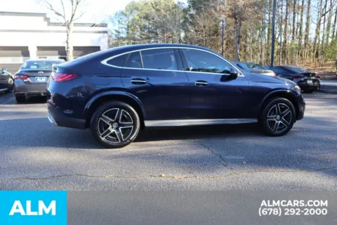 More photos of 2024 Mercedes-Benz GLC 300 Coupe at ALM Roswell, GA