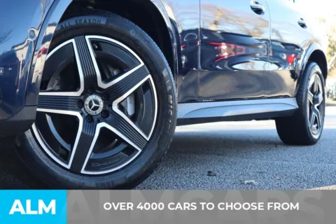 Photos of 2024 Mercedes-Benz GLC 300 Coupe for sale in Roswell, GA at ALM Roswell