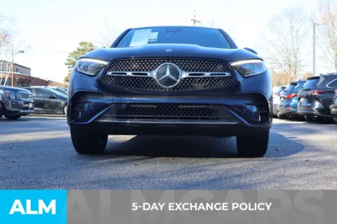 More photos of 2024 Mercedes-Benz GLC 300 Coupe at ALM Roswell, GA